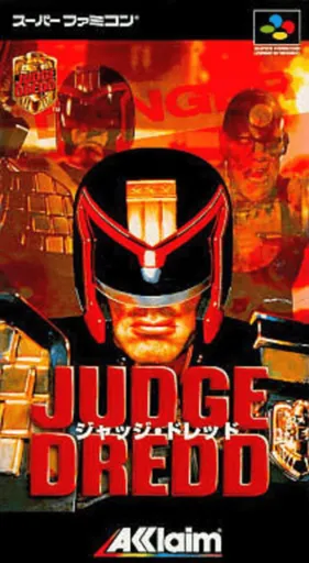 Judge Dredd