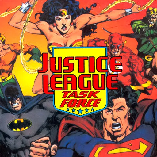 Justice League Task Force