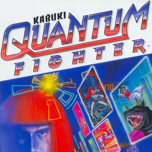 Kabuki Quantum Fighter