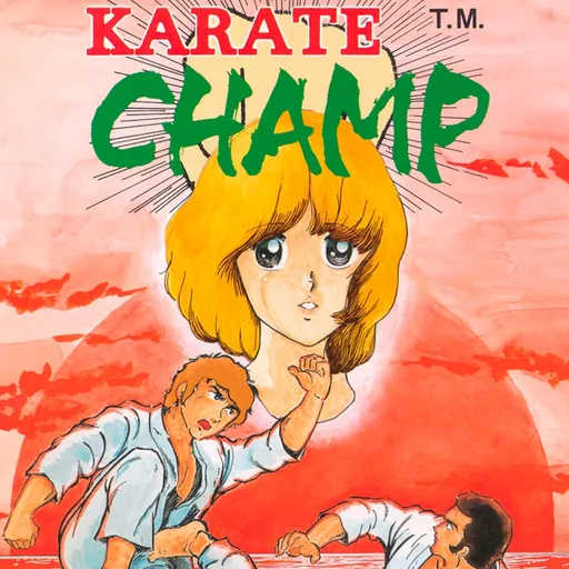 Karate Champ