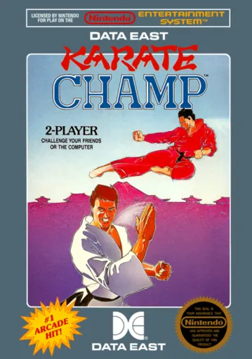 Karate Champ