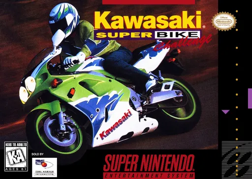 Kawasaki Superbike Challenge