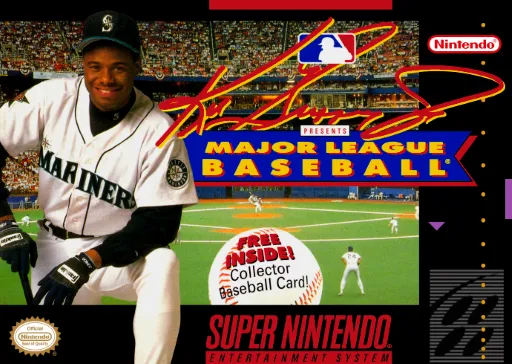 Ken Griffey Jr. Presents Major League Baseball