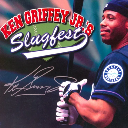 Ken Griffey Jr.’s Slugfest