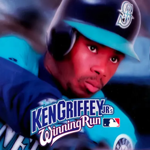 Ken Griffey Jr.’s Winning Run