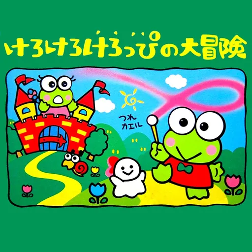 Kero Kero Keroppi no Daibouken