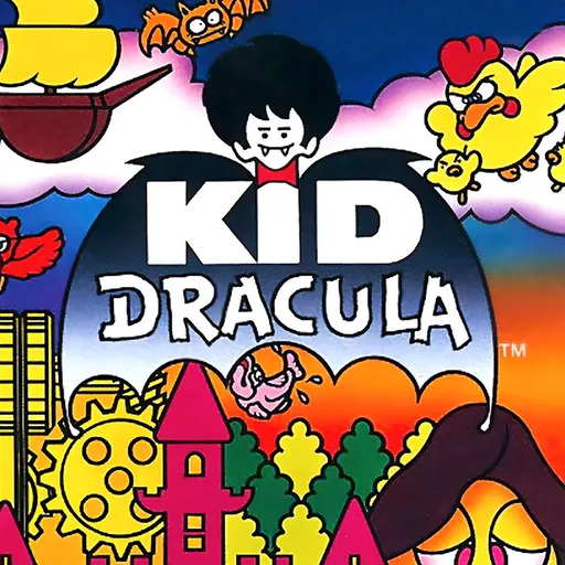 Kid Dracula