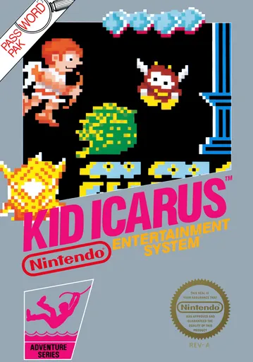 Kid Icarus