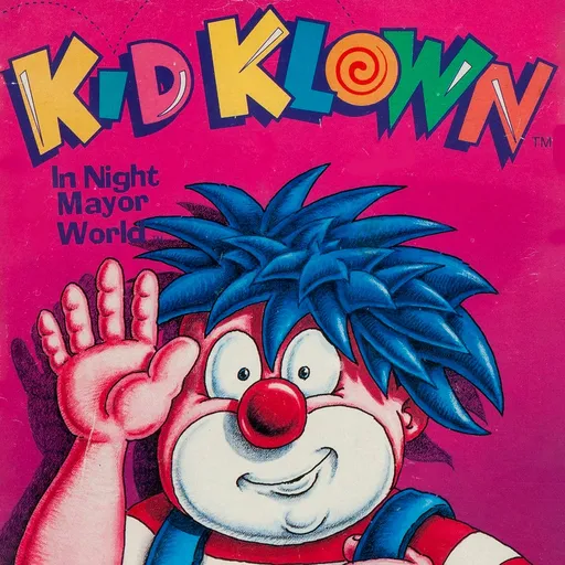 Kid Klown in Night Mayor World