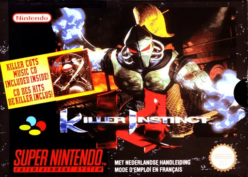 Killer Instinct