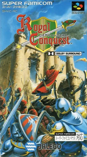 Royal Conquest