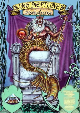 King Neptune’s Adventure