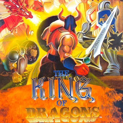 King of Dragons