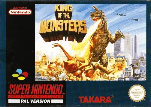 King of the Monsters