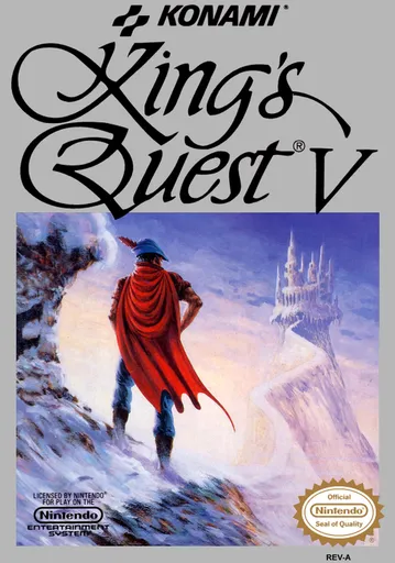 King’s Quest V