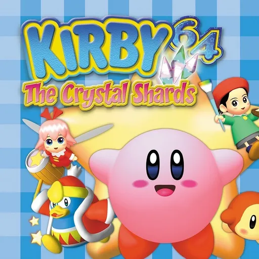 Kirby 64: The Crystal Shards