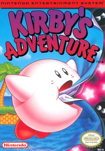 Kirby’s Adventure