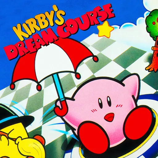 Kirby’s Dream Course