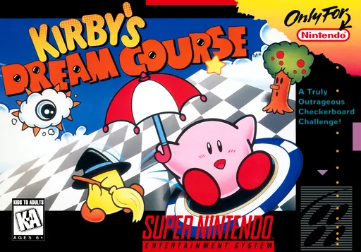 Kirby’s Dream Course