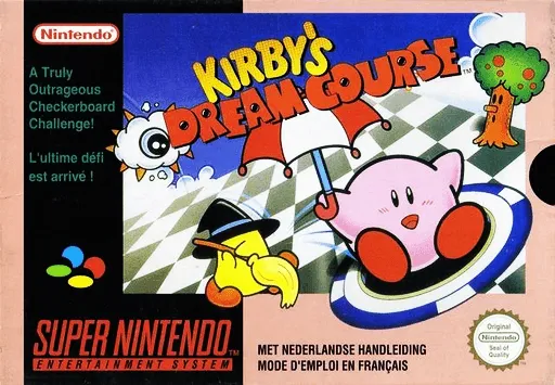 Kirby’s Dream Course