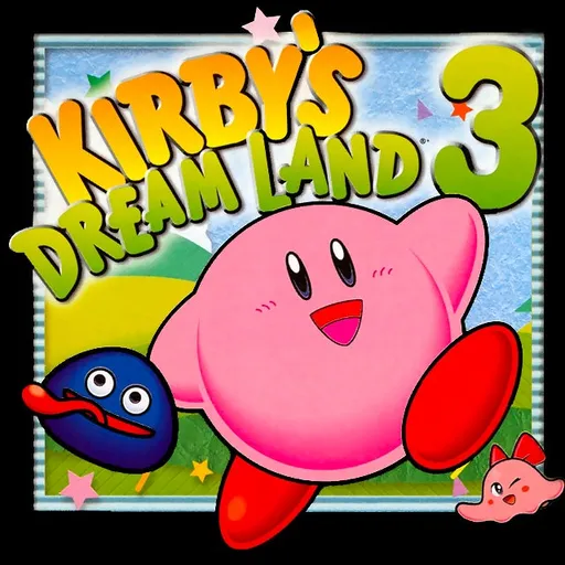 Kirby’s Dream Land 3