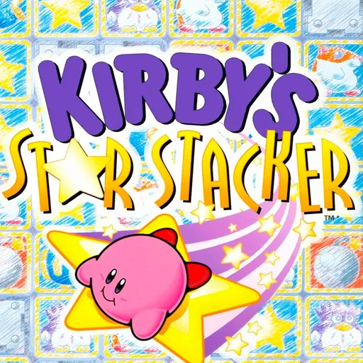 Kirby’s Star Stacker