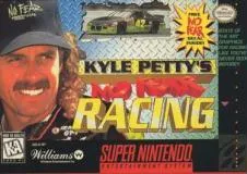 Kyle Petty’s No Fear Racing