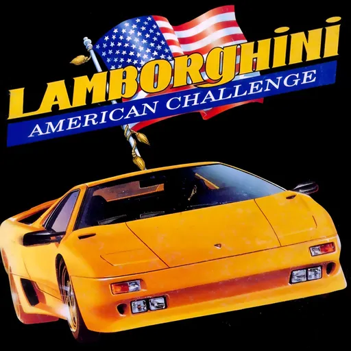 Lamborghini American Challenge