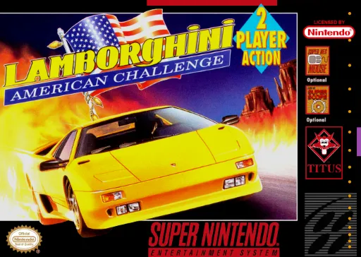 Lamborghini American Challenge