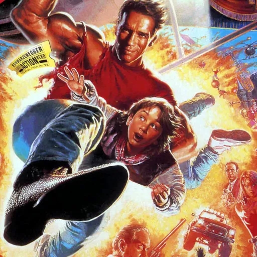 Last Action Hero