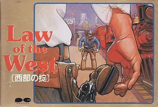 Law of the West