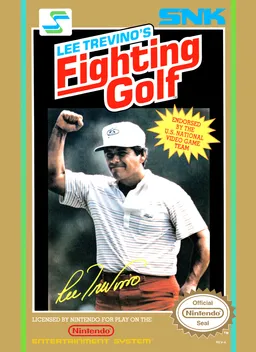 Lee Trevino’s Fighting Golf