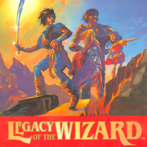 Legacy of the Wizard