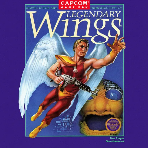 Legendary Wings