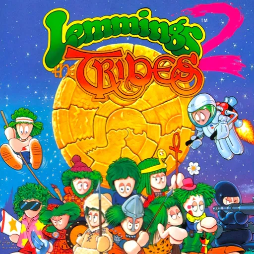 Lemmings 2: The Tribes