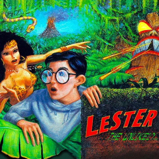 Lester the Unlikely