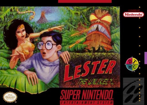 Lester the Unlikely