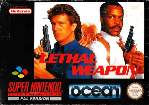 Lethal Weapon