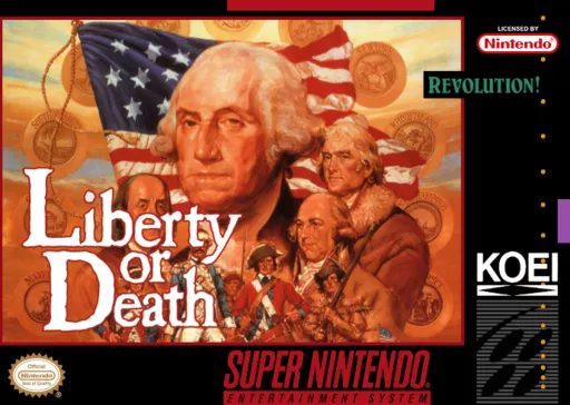 Liberty or Death