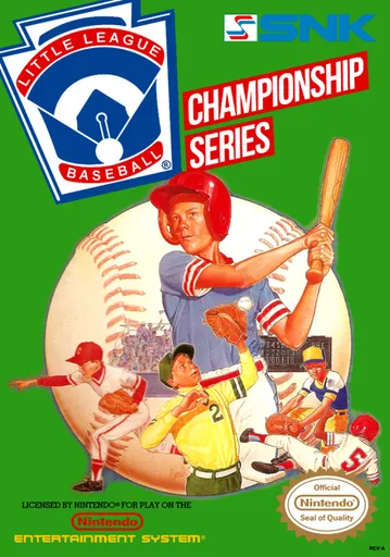 Little League Baseball: Championship Series