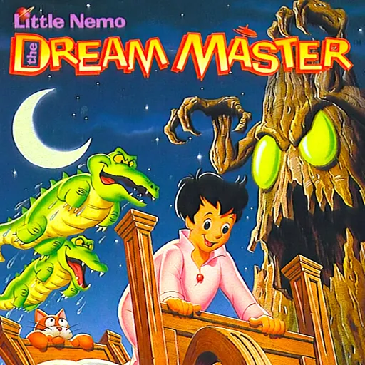 Little Nemo: The Dream Master