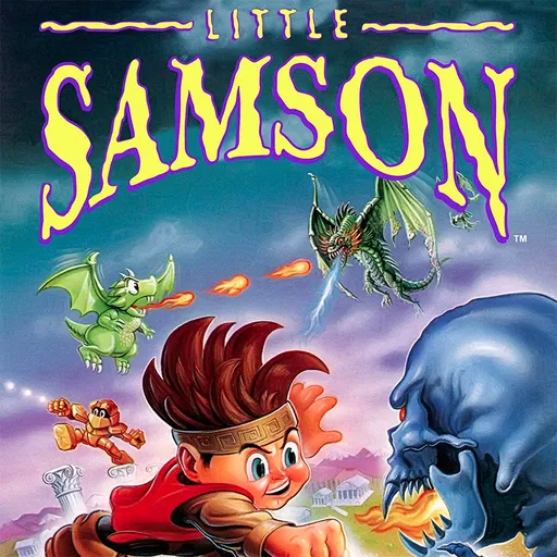 Little Samson