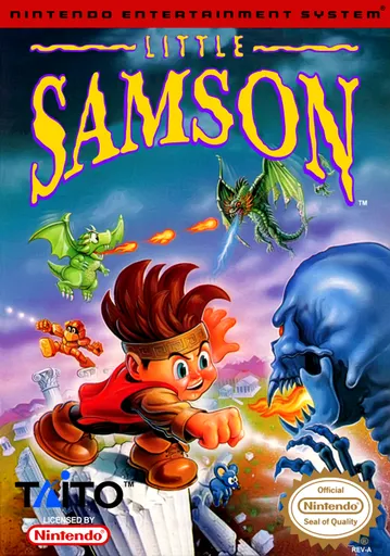 Little Samson