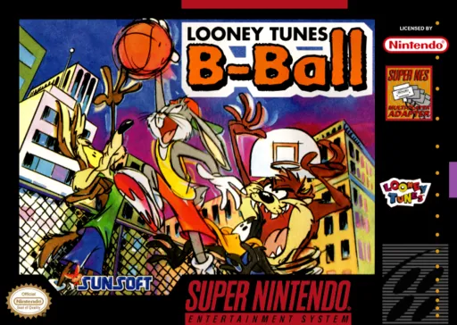 Looney Tunes B-Ball