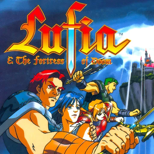 Lufia & the Fortress of Doom