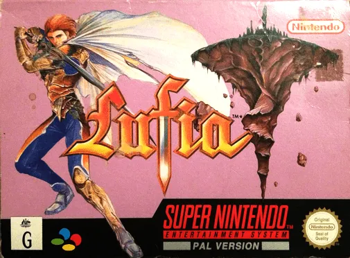 Lufia