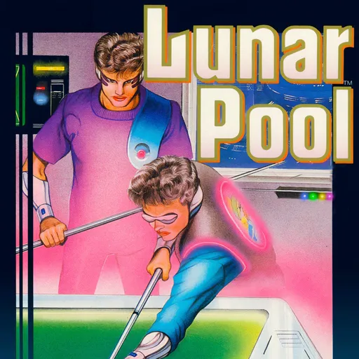 Lunar Pool