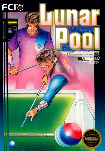 Lunar Pool