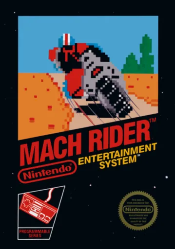 Mach Rider