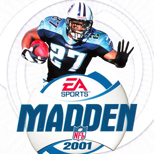 Madden NFL 2001